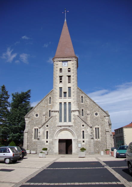 PCU_Eglise de Saint-Just