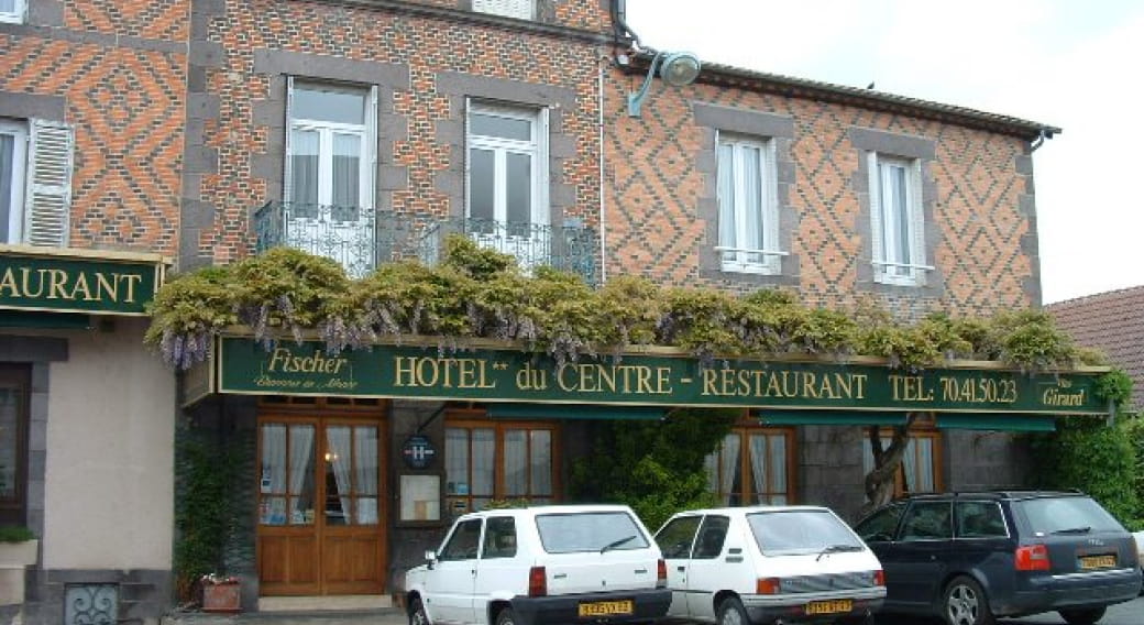 Hôtel-Restaurant du Centre