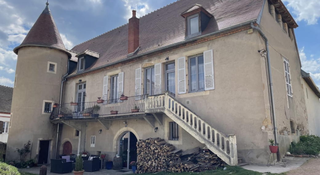 Gîte Le Château Besson