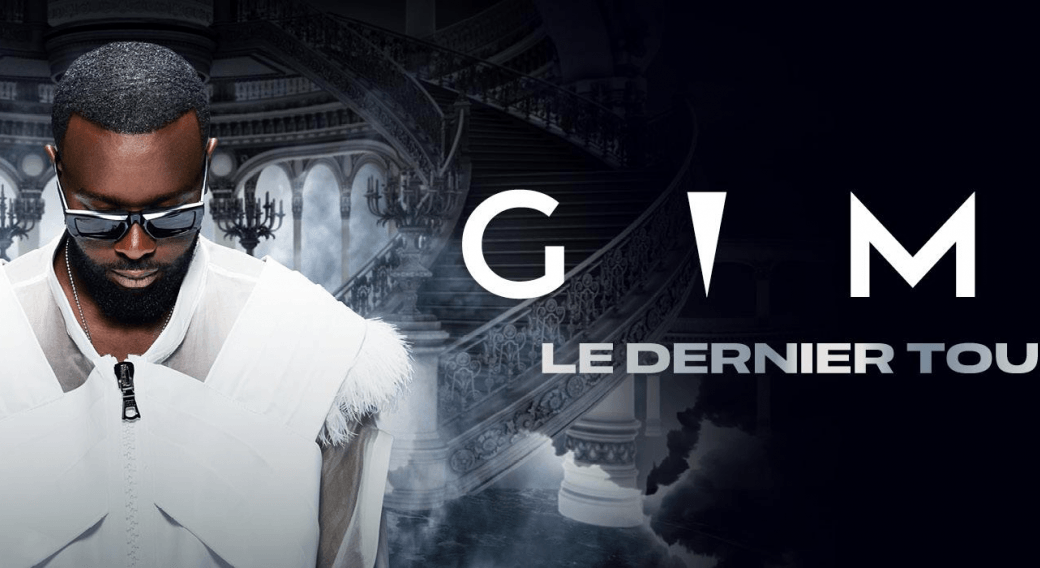 Gims - LVDM Tour | Zénith d'Auvergne