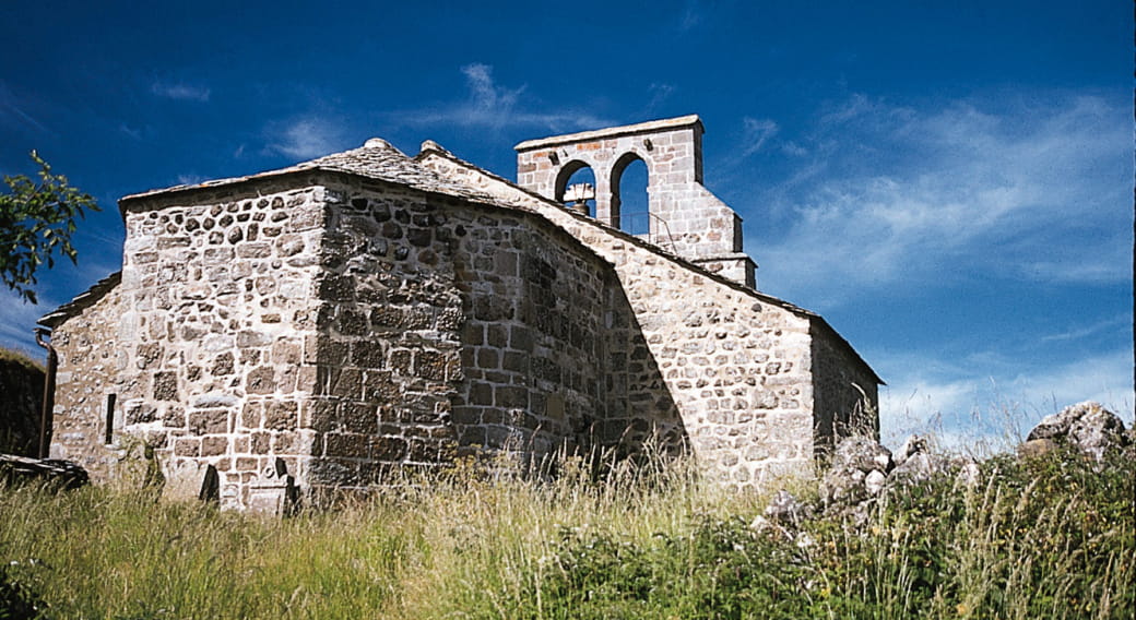 Chapelle Saint-Antoine de Murat