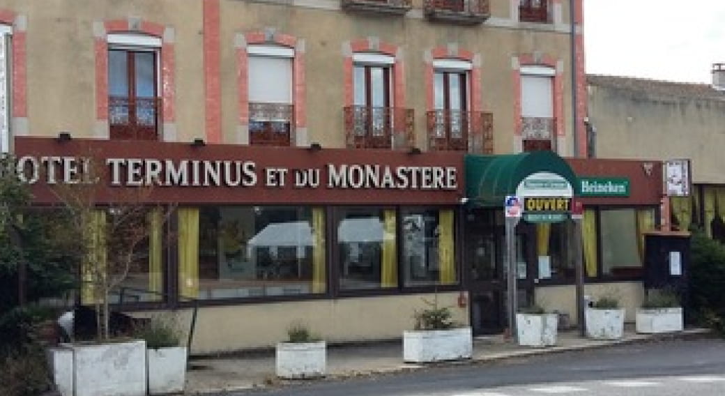 Restaurant-Hôtel Monastère et Terminus_La Chaise-Dieu
