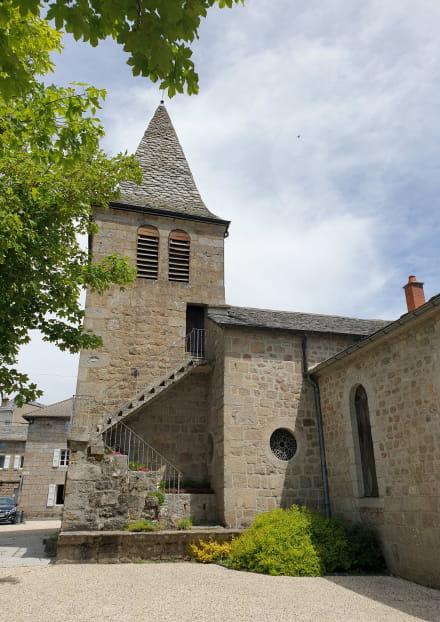 Église du Chambon-sur-Lignon