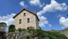 La maison du Rocher, dans l'Allier en Auvergne