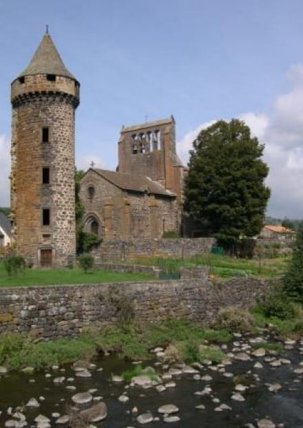 Eglise Saint Gal de Roffiac