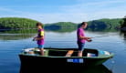Ateliers Pêche Nature estivaux 2024 - Carnassiers au lac de Lanau
