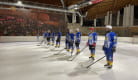 Match de Hockey sur glace