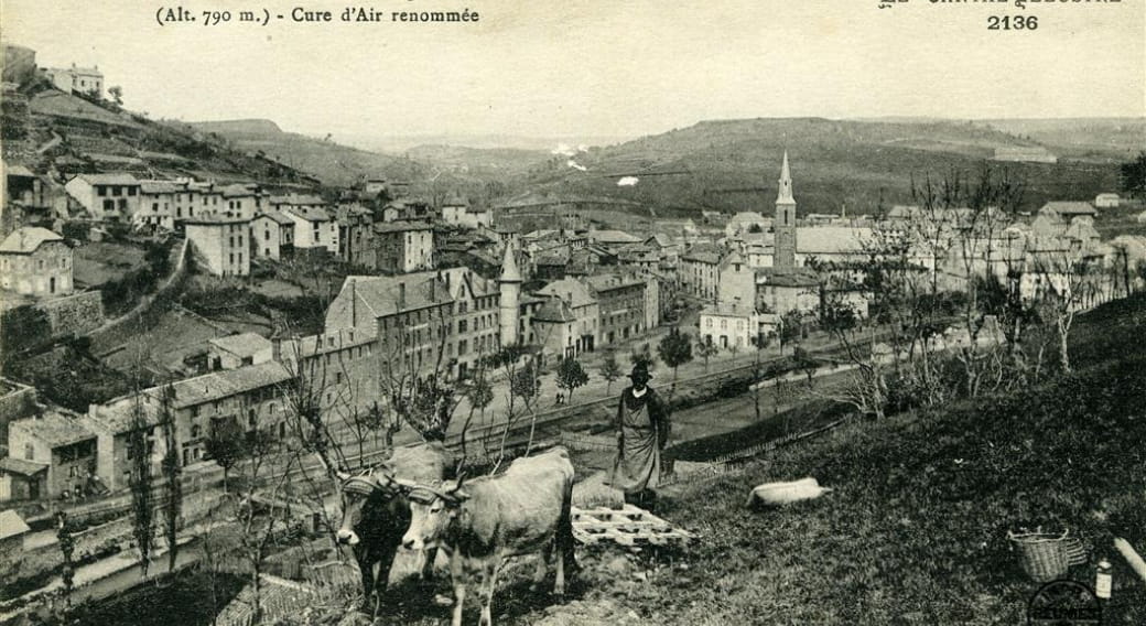 Archives municipales de Saint-Flour