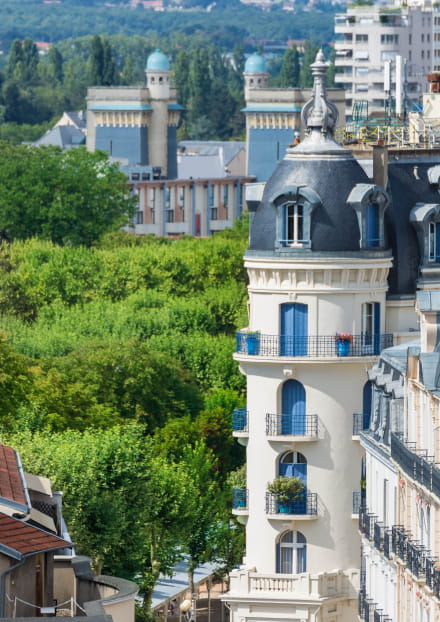 Visite guidée : ' Palaces et grands Hôtels de Vichy'