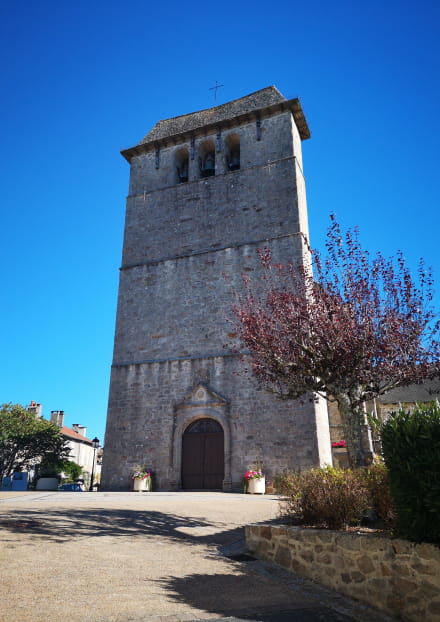 Église Saint-Martin de Siran
