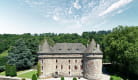 Visite jeune public au château d'Auzers