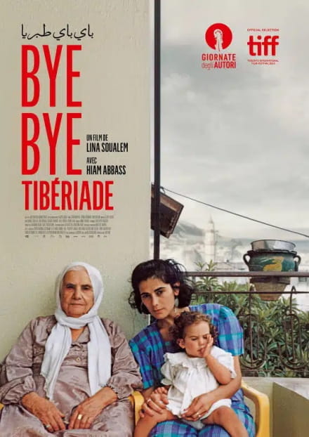 Bye Bye Tibériade - de Lina Soualem | Le Rio