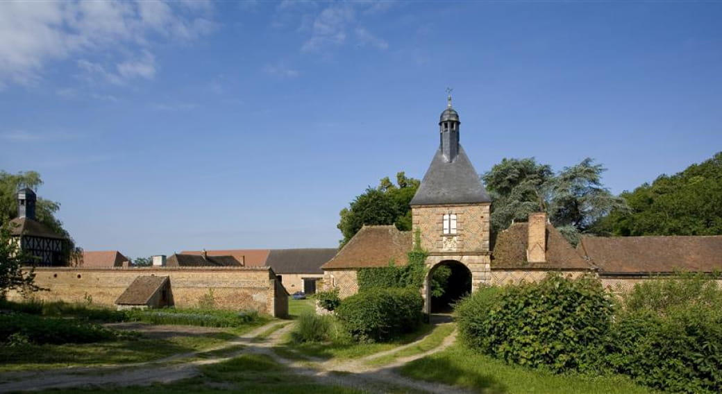 Château de Chaugy