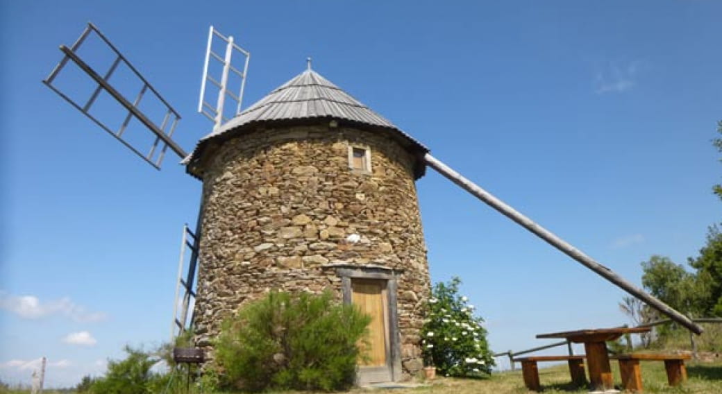 Moulin de Montrome