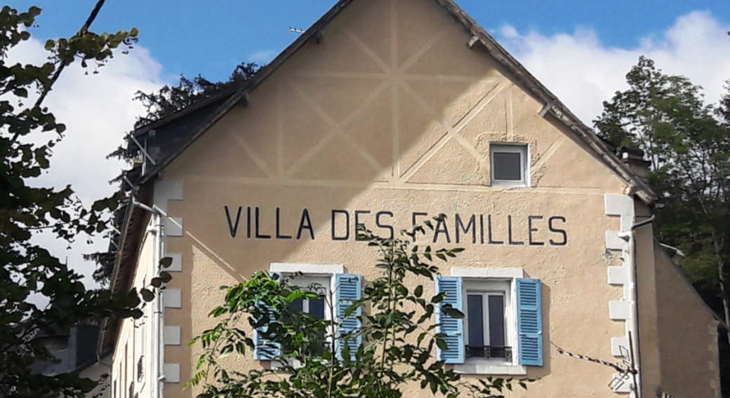 Villa des Familles - 9 - La Roche Vendeix