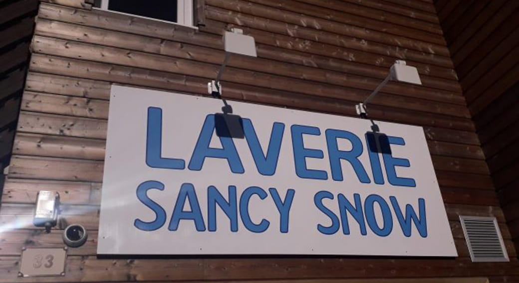 Laverie Sancy Snow