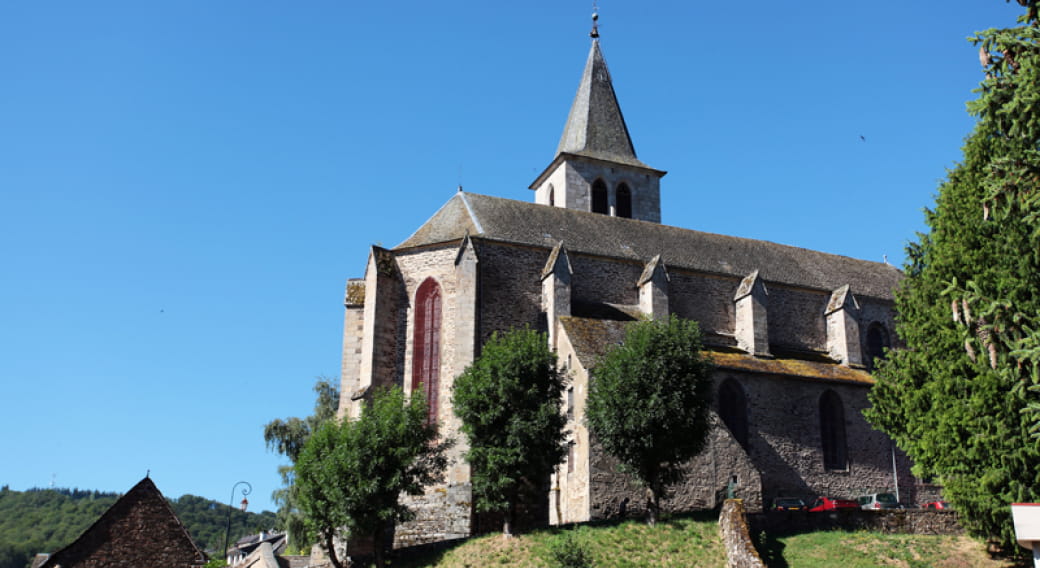 Eglise Saint-Martin Saint-Blaise