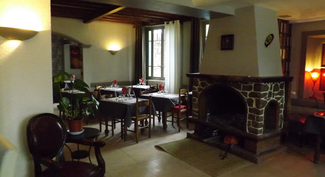 Restaurant les Oliviers à Aurec sur Loire Aurec
