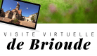 Brioude Visite Virtuelle