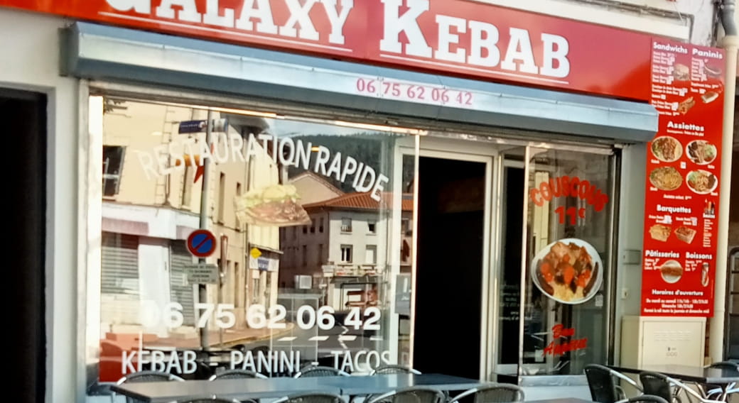 Galaxy Kebab