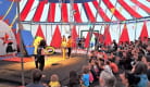 Stages & Spectacles de Cirque - Tupercutes