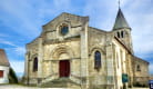 Eglise de Tronget