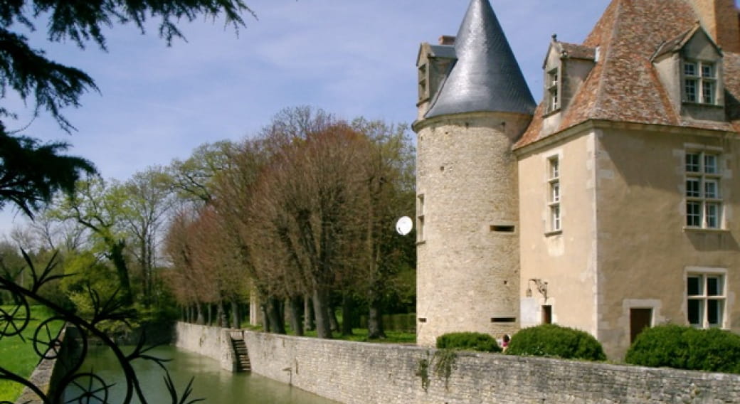 Château de Denone - Effiat