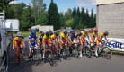 Course cycliste : Prix de la municipalité de Chalvignac