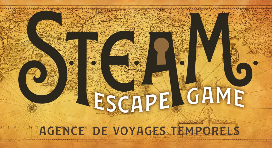 Steam Escape game