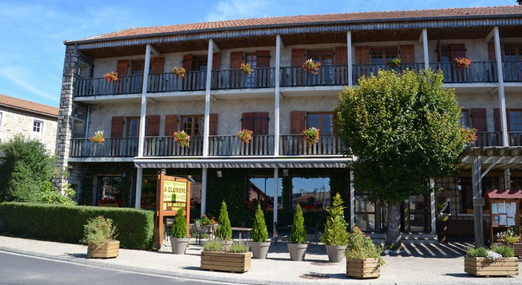 Hôtel La Clairière