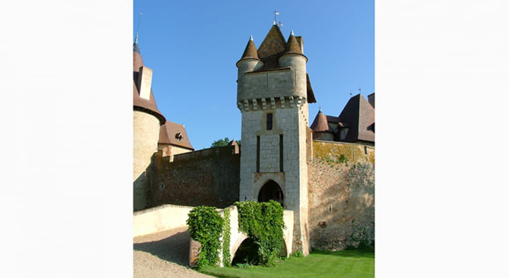 Château de Thoury