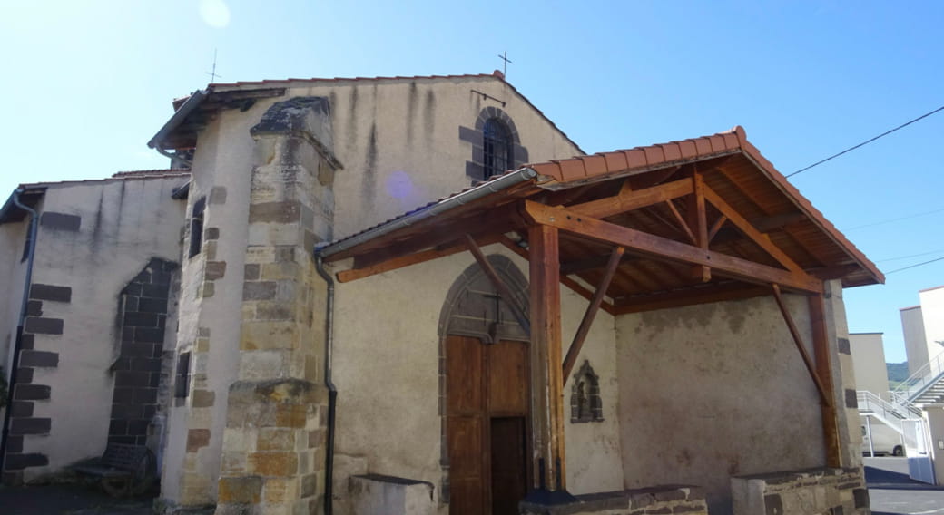 Eglise Notre-Dame-de-Paulhat