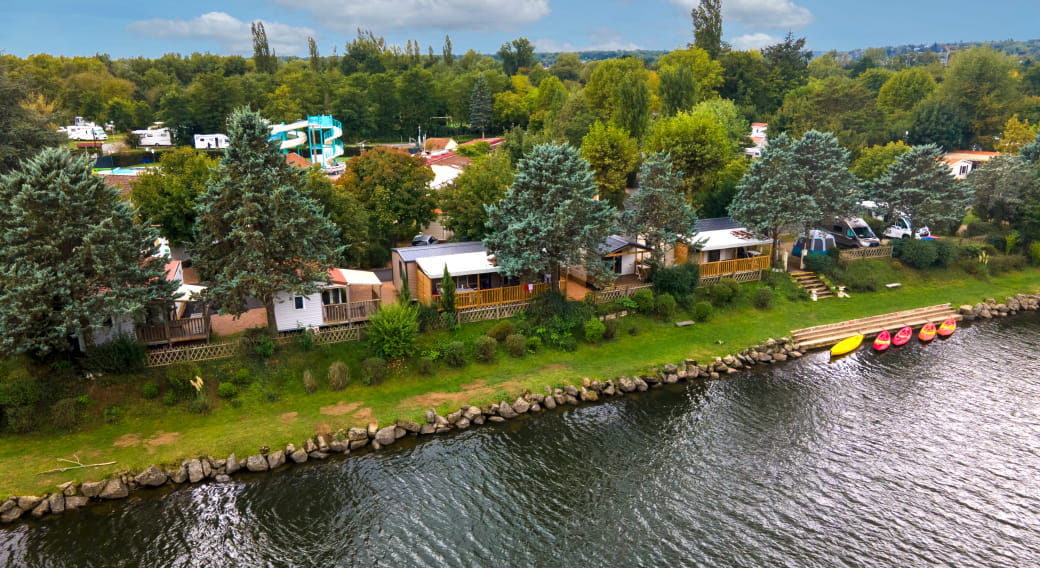 Beaurivage Camping & Lodges