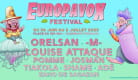 Festival Europavox 2023