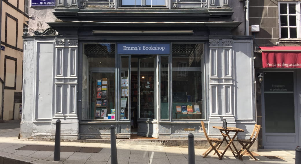 Book Club / Club de lecture en anglais | Emma's Bookshop