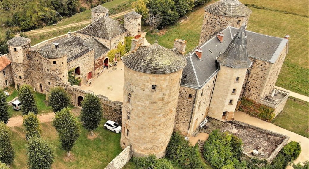 Château du Villard