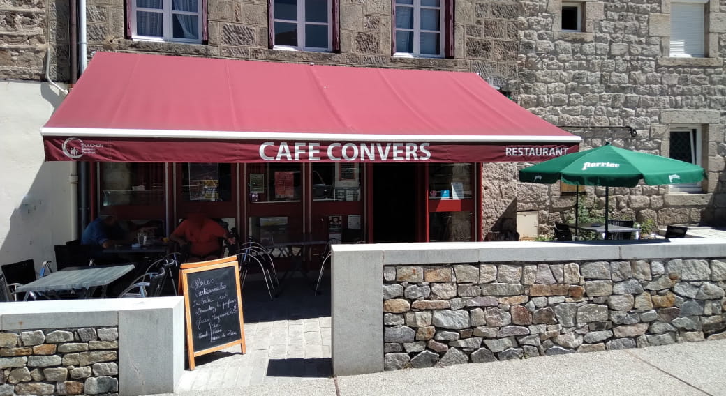 Restaurant Café Convers