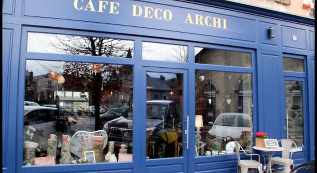 Café Déco Archi - Place des Jolies Choses