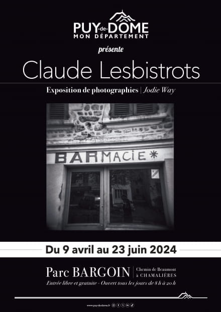 Exposition : Claude Lesbistrots - Jodie Way