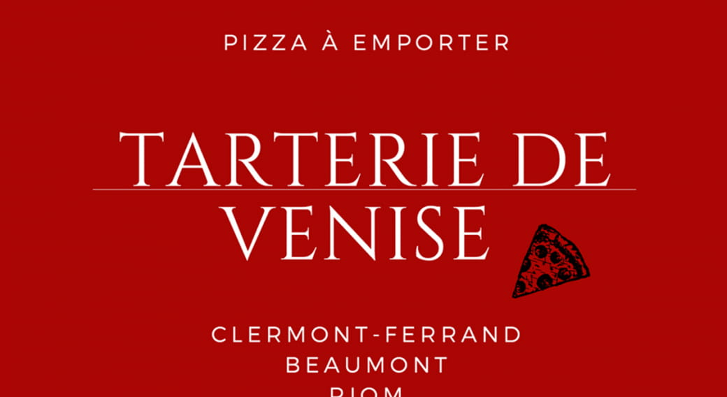Pizzeria Tarterie de Venise - Riom