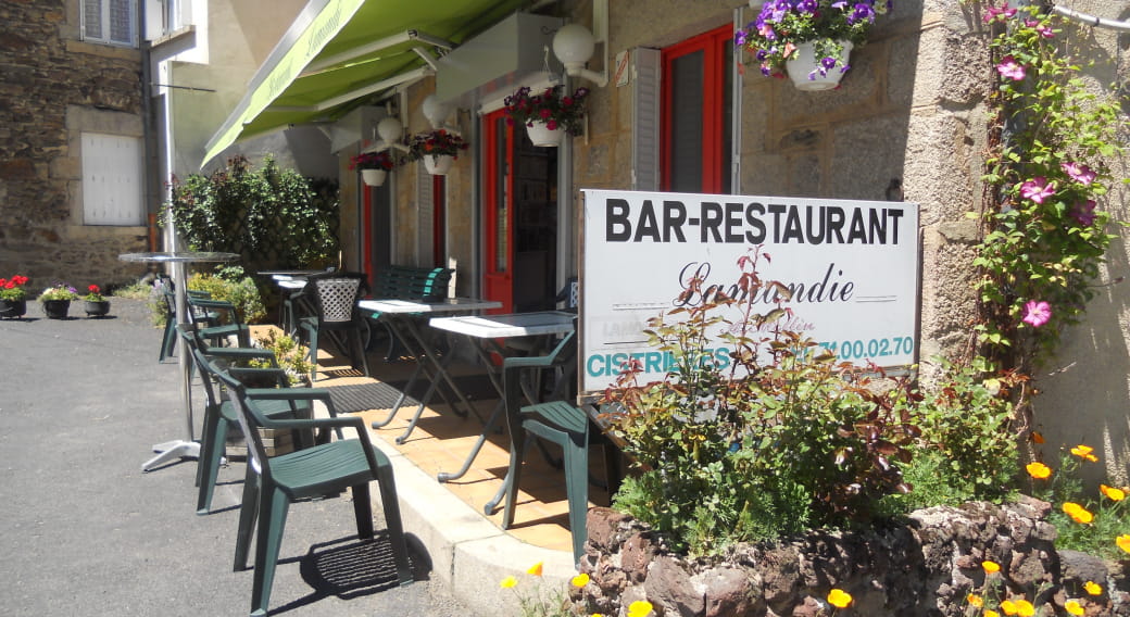Bar-tabac-Restaurant Lamandie-2019