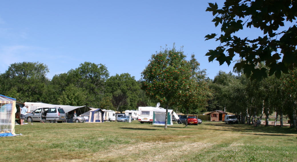 Camping GCU