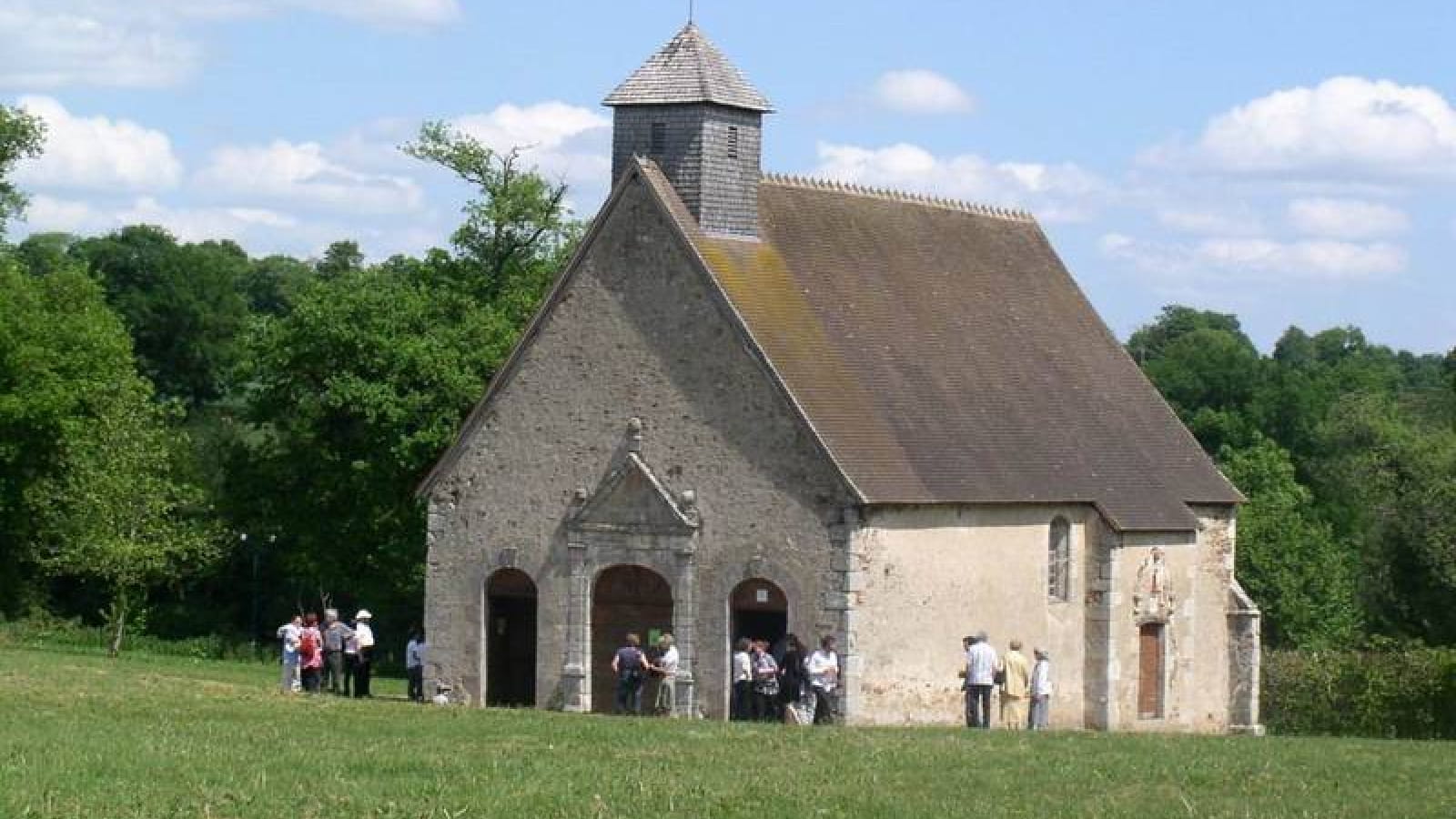 La chapelle Saint-Remy