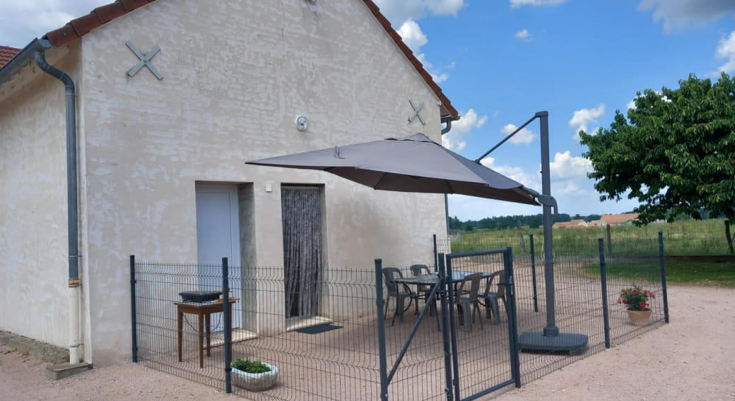 Gîte La Boire des Ducloux à Contigny dans l'Allier en Auvergne