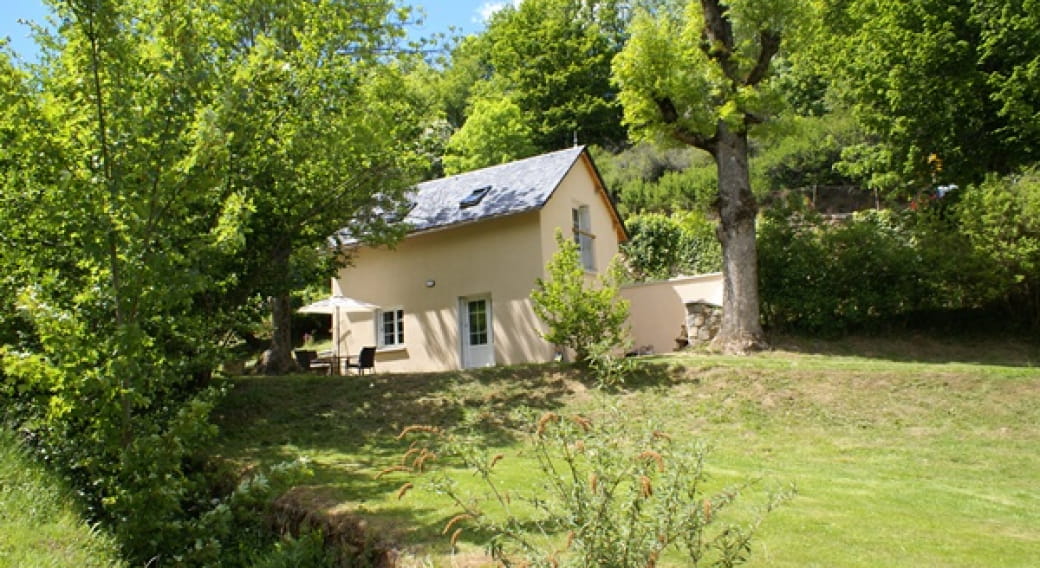 Chene Geoffrey 'La Petite Maison dans le Parc' - Meublé de tourisme