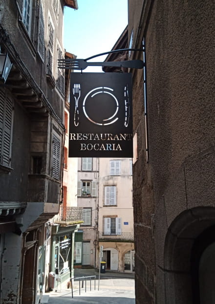 Restaurant BOCARIA