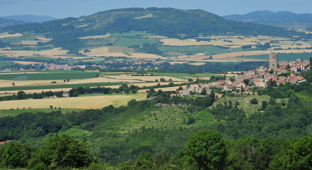 Balade contée du village perché à Montpeyroux