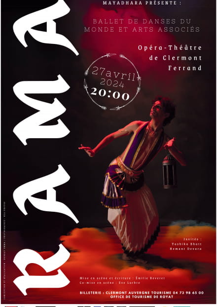 Rama - Mayadhara | Opéra-Théâtre
