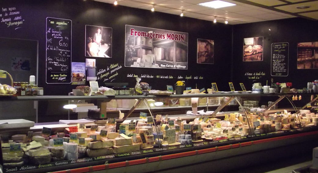 Fromagerie Morin