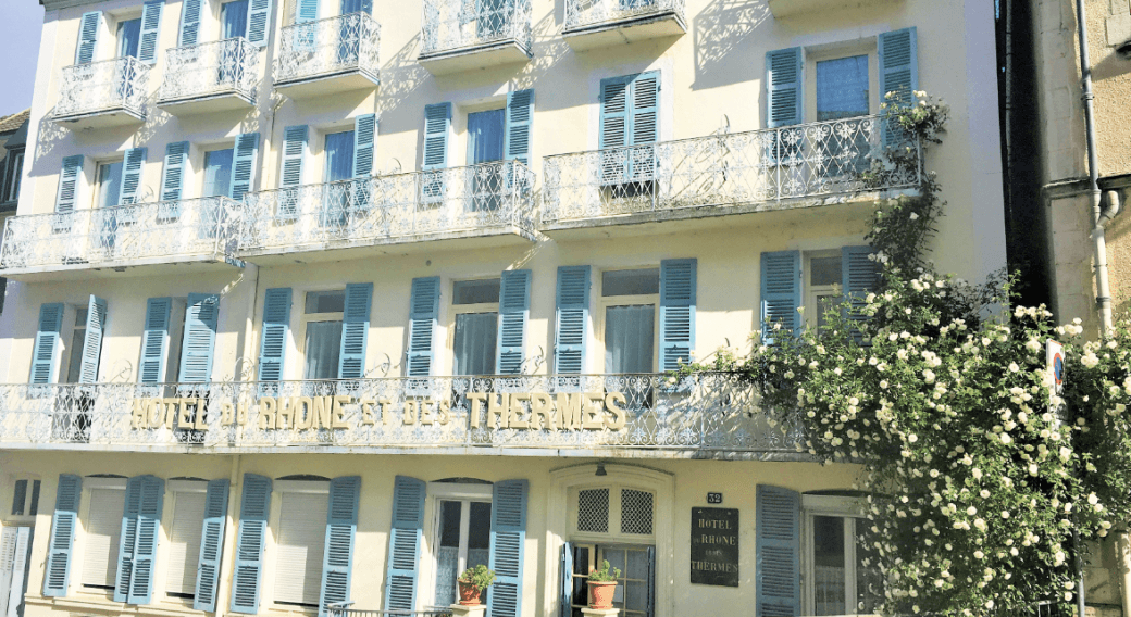Résidence du Rhône et des Thermes - N°14